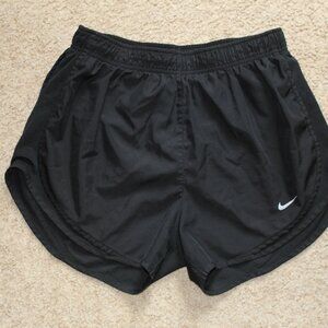 Nike Black Tempo Shorts - Women's Medium